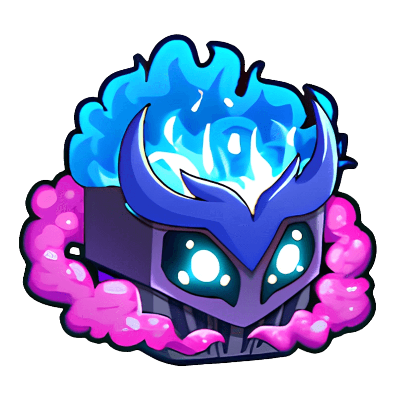 Gas fruit from Blox Fruits game