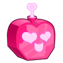 Love fruit icon