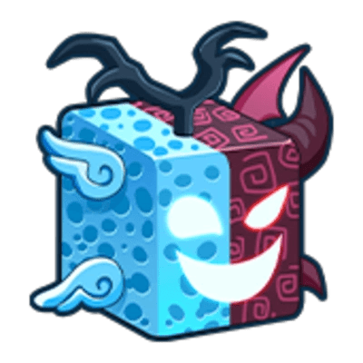 Spirit fruit from Blox Fruits game