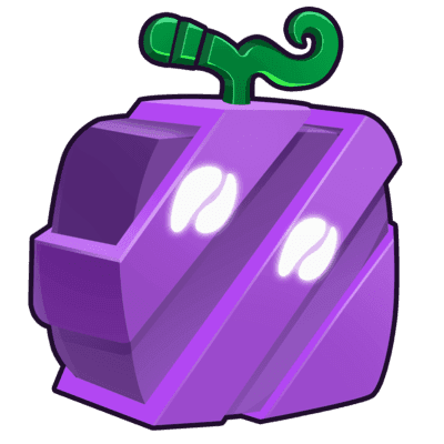 Blade fruit from Blox Fruits game