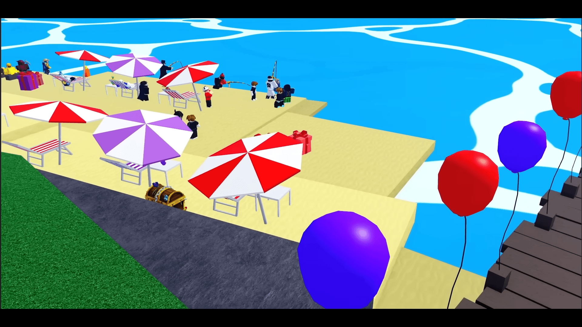 Fishing point in blox fruit lightning update