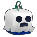 Ghost fruit icon