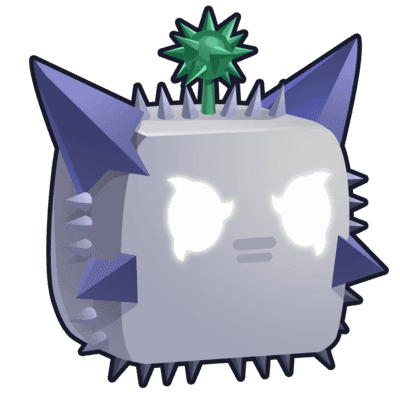 Spike fruit from Blox Fruits game