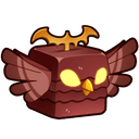 Falcon fruit icon
