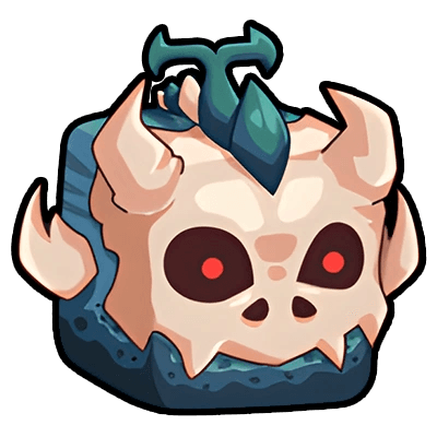 T-Rex fruit from Blox Fruits game