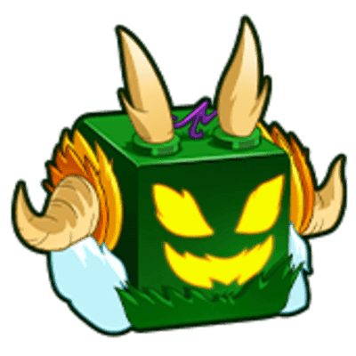 Dragon Classic fruit from Blox Fruits game