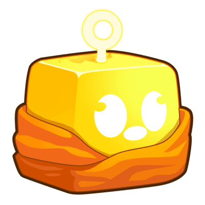 Buddha fruit from Blox Fruits game