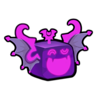 Shadow fruit from Blox Fruits game