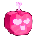 Love fruit icon