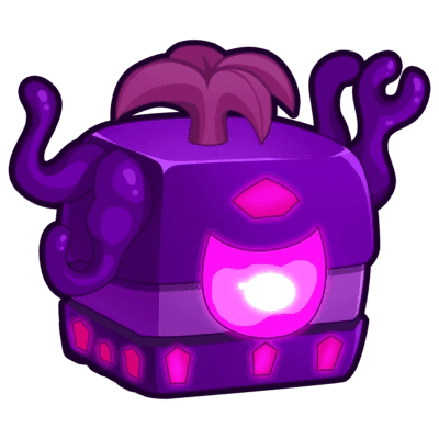 Dark fruit from Blox Fruits game