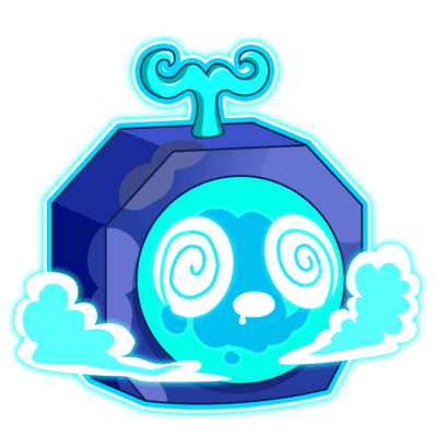 Portal fruit from Blox Fruits game